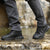 HARDLAND Outdoor Desert Low Cut Tactical Boots
