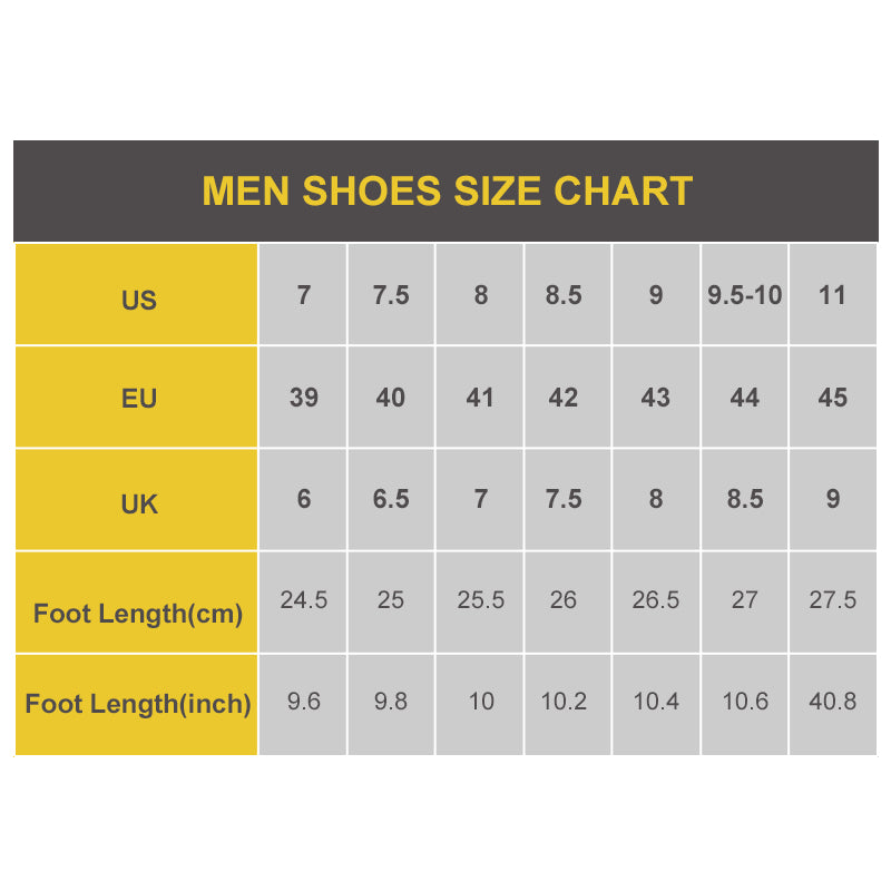 HARDLAND Men's Breathable Sneakers Running Shoe