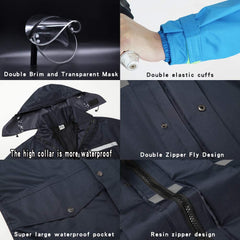 HARDLAND Rain Suit Jacket & Trouser Suit Rainwear