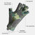 HARDLAND Fishing Fingerless Gloves UPF 50+ UV Sun Protection Gloves