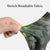 HARDLAND Fishing Fingerless Gloves UPF 50+ UV Sun Protection Gloves