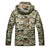 HARDLAND Men's Camouflage Snow Clothes Skiing Suit Sets Jackets and Pants