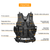 HARDLAND Adjustable Breathable Combat Training Vest