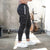 HARDLAND Men's Outdoor Cargo Jogger Pants