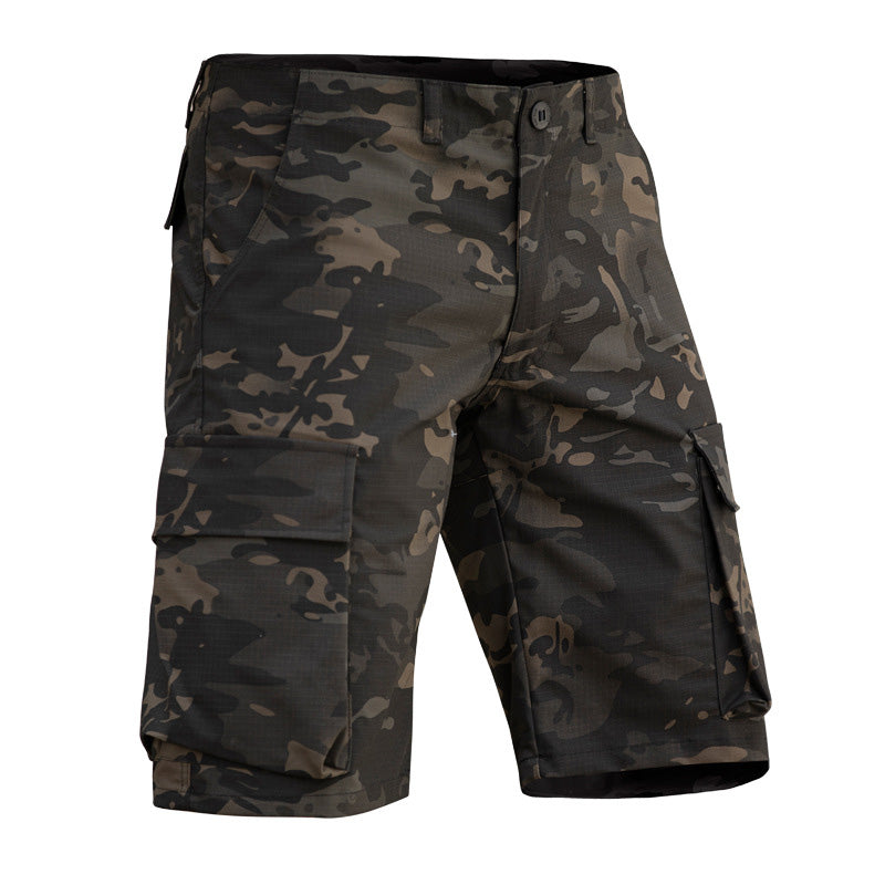 HARDLAND Men's Urban Tactical EDC Cargo Shorts