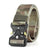 HARDLAND Tactical Nylon Webbing Waist Belt
