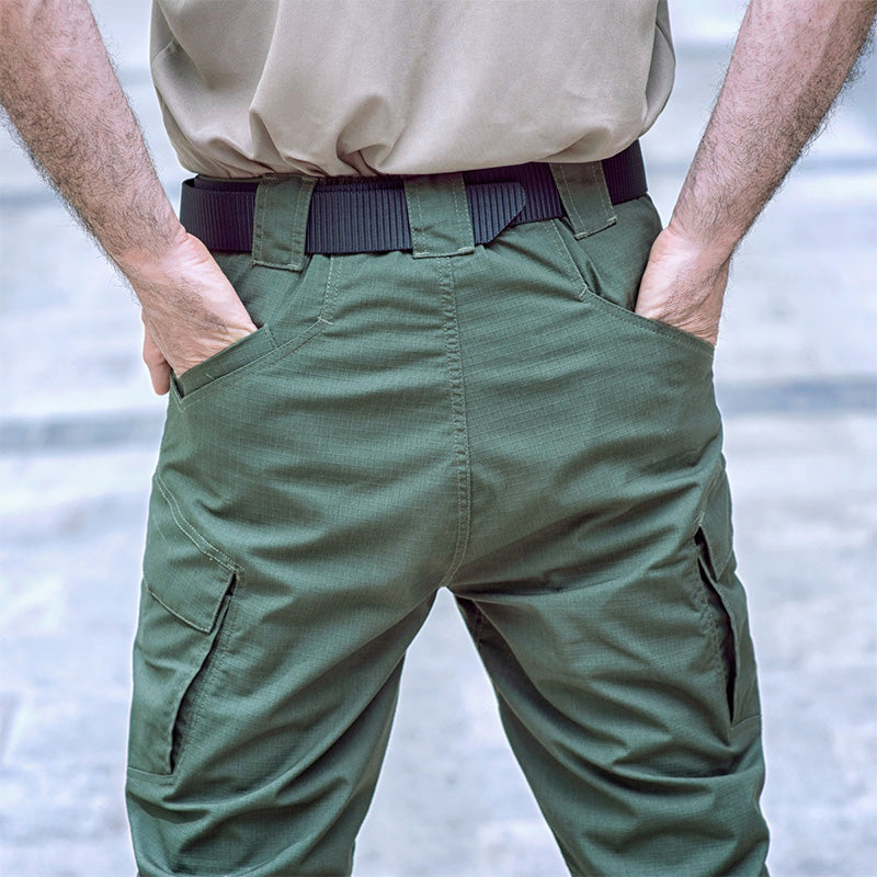 HARDLAND Men's Waterproof Tactical Pants