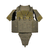 HARDLAND Full Protection Military Tactical Vest Plate Carrier