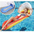 HARDLAND Swimming Pool Inflatable Floating Bed