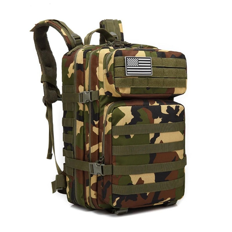 HARDLAND 45L Outdoor Tactical Backpack