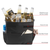 Leak-Proof Collapsible Garbage Bin for Car