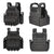 HARDLAND Professional Quick Release Tactical Military Vest