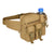 Tactical Waist Bag with Bottle Holder