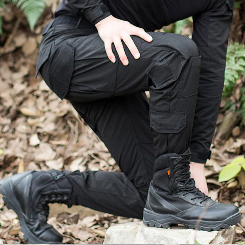 HARDLAND Outdoor Tactical Thick Camouflage Assault Pants