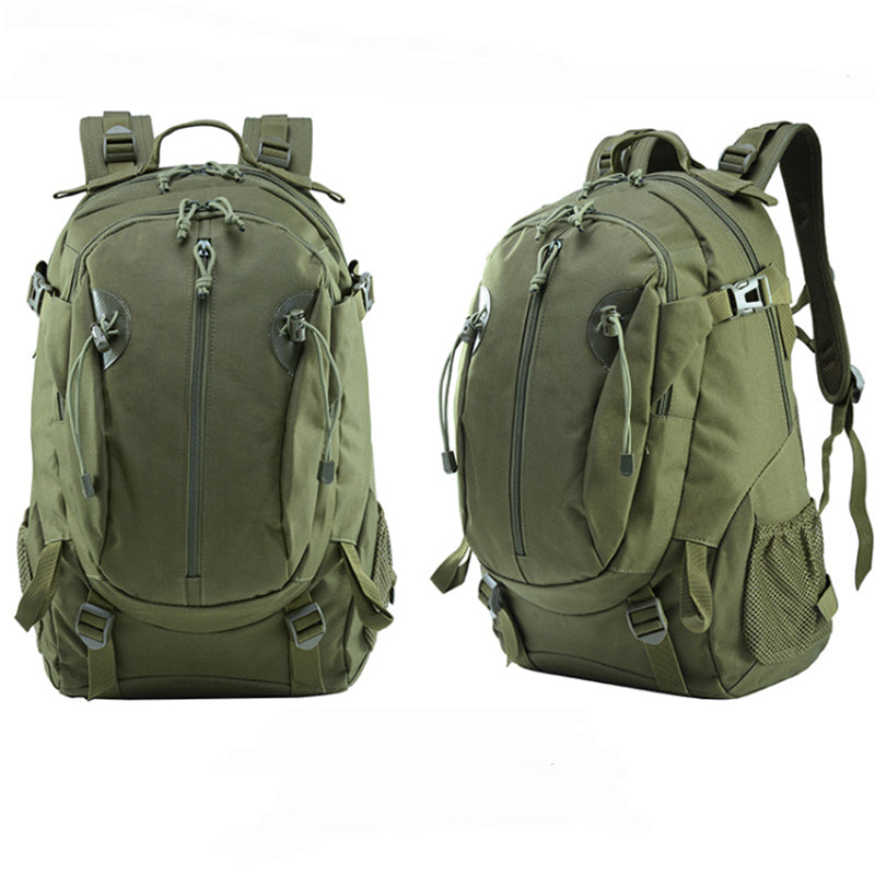 HARDLAND Tactical Backpack 30L, 19.2 x 11.8 x 8.2” / Army Green HARDLAND Tactical Backpack 30L, 19.2 x 11.8 x 8.2” / Army Green