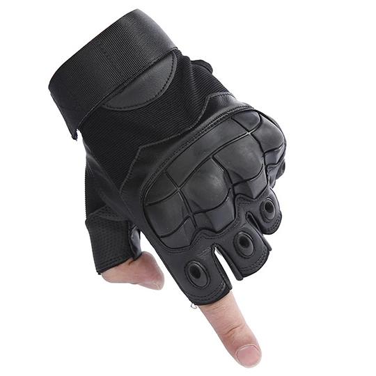 Outdoor Half-finger Gloves