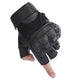 HARDLAND Outdoor Half-finger Gloves