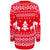 HARDLAND Women's Ugly Christmas Sweater