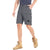 HARDLAND Men's Tactical Cargo Outdoor Shorts