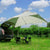 HARDLAND Portable Waterproof Car Rear Tent Outside Camping Shelter Outdoor Car Tent