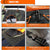 HARDLAND Rooftop Top Cargo Carrier Bag 20 Cubic Feet Waterproof