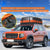 HARDLAND Rooftop Top Cargo Carrier Bag 20 Cubic Feet Waterproof