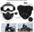 HARDLAND Motorcycle Helmet Riding Goggles Glasses