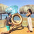 HARDLAND Inflatable Diamond Ring Pool Float For Adults And Kids