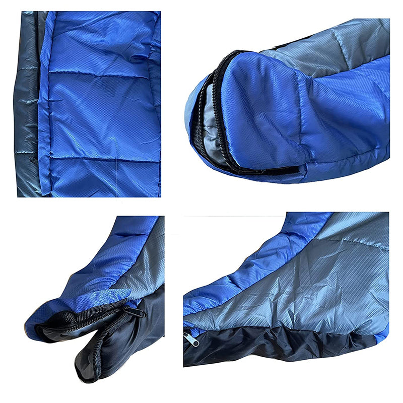 HARDLAND Outdoor Portable Ultralight Warm Windproof Sleeping Bag for Adults