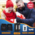 HARDLAND Electric Heated Socks Boot Feet Warmer USB Rechargable Battery Sock