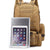 HARDLAND Tactical Backpack 55L With Built-up 3 MOLLE Bags Rucksacks For Travelling