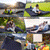 HARDLAND Double Camping Sleeping Pad