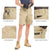 HARDLAND Men's Tactical Cargo Outdoor Shorts