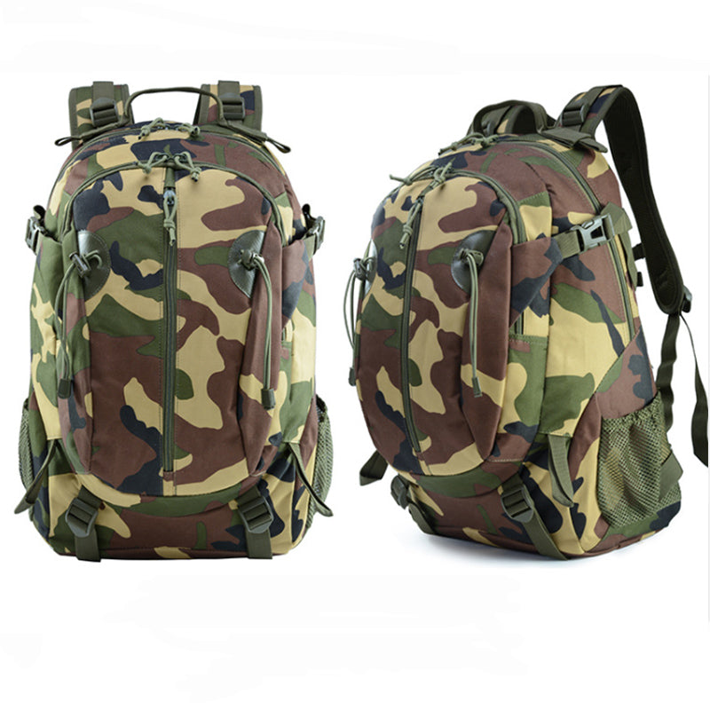 HARDLAND Tactical Backpack 30L, 19.2 x 11.8 x 8.2” / Camo HARDLAND Tactical Backpack 30L, 19.2 x 11.8 x 8.2” / Camo