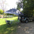 HARDLAND Versatility Teardrop Awning for SUV RVing Car Camping