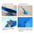 HARDLAND Portable Beach Sunshade Tent
