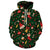 HARDLAND Women's Men's Ugly Christmas Sweaters 3D Ugly Christmas Sweatshirt Hoodies Pullover
