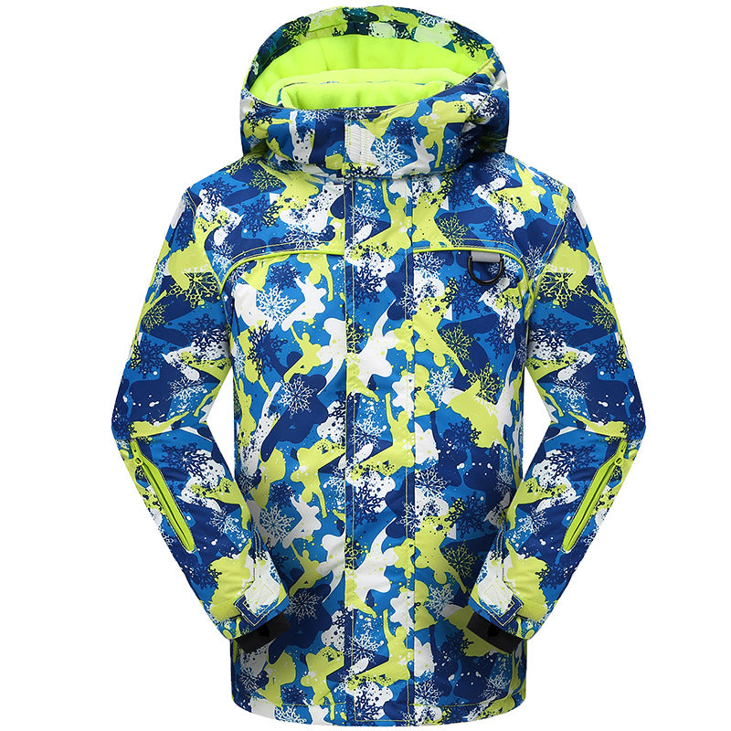 HARDLAND Boys Ski Jacket Snow Jacket Pants Suits Windproof Waterproof Winter Coats