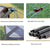 HARDLAND Outdoor Big Tent Sun Shade Shelter Portable Folding Canopy