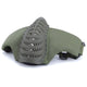 HARDLAND Airsoft Paintball Tactical Half Face Mask