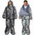 HARDLAND Outdoor Portable Ultralight Warm Windproof Sleeping Bag for Adults