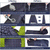 HARDLAND Double Camping Sleeping Pad