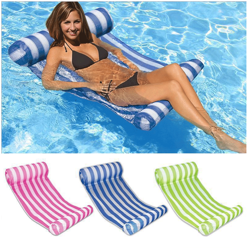 HARDLAND Inflatable Water Hammock For Adults 2-Pack