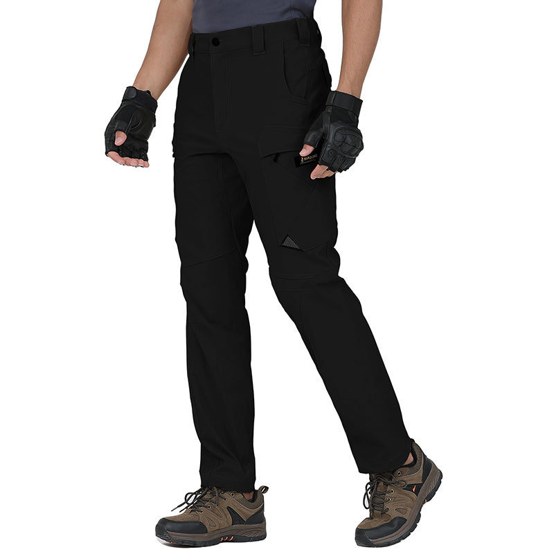Overland Cargo Pants Charcoal – Neverland Store