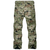 HARDLAND Men's Camouflage Snow Clothes Skiing Suit Sets Jackets and Pants