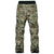 HARDLAND Men's Camouflage Snow Clothes Skiing Suit Sets Jackets and Pants