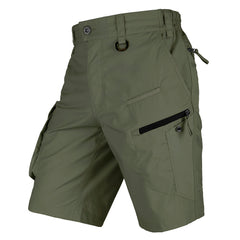 HARDLAND Men's Cargo Shorts Ripstop Tactical Shorts