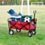 Utility Outdoor Camping Garden Cart Outdoor Utility Wagon