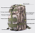 HARDLAND 35L Outdoor Tactical Backpacks Camping