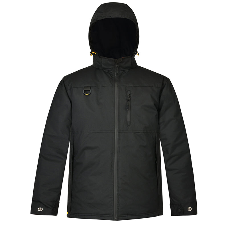 HARDLAND Men's Waterproof Down Ski Jacket